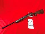 Daisy & Heddon VL Rifle, 22 Caseless w/Manual, SN:A037917