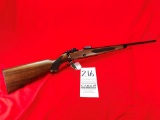 Winchester 52, 22LR w/Burris Scope Mounts, Deluxe Stock, SN:BS4946