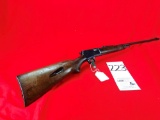 Winchester 63, 22LR Super Speed/Super X, SN:152171A