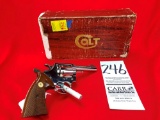 Colt Lawman Mark III, 357 Mag., SN:6179L, Org. Box, NIB (Handgun)