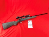Winchester M.70, 220-Swift Target w/Bushnell Chief V 3-9x Scope, SN:8278