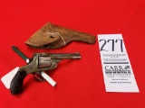 H&R Tip-Up Model, 32 S&W, SN:337C84 w/Holster (Handgun)