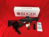 Ruger PC Charger, 9mm w/Crossfire Optic, (2) Mags, Sling & Box, SN:913-01768 (Handgun)