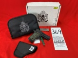 Springfield Armory 911 Black, 380 Auto, Extra Mag, SN:CC075919 w/Box (Handgun)