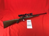 Ruger 77/22, 22LR w/Simmons 3x9x32 Scope, SN:770-020300