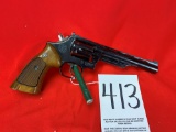Llama Comanche I, 22LR, SN:S86833 (Handgun)