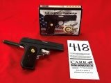 Colt 1903 Pocket Hammerless, 32 ACP, SN:GOP0132 w/Box (Handgun)