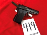 Vzor M.70, 7.65-Cal., SN:694617 (Handgun)