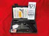 Ruger Mark II, 22LR w/Extra Mag, SN:219-24938 w/Box (Handgun)