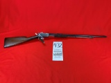 Winchester M.61 (Barrel 1903? Model), 22 S-L-LR, SN:531330