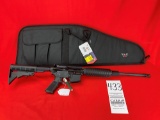Anderson AM15, .223/.556-Cal., SN:20222924, New w/Soft Case