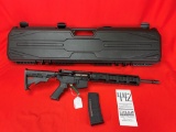 ABC M.ABC15, .223/.556 Rifle, SN:77-3597, New in Hard Case