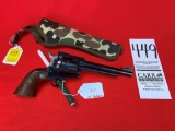 Ruger New Model Blackhawk, 357-Mag, SN:34-69204 w/Holster (Handgun)