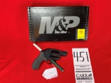 S&W M&P Bodyguard, 38 Spl.+P, SN:CVK3731, NIB (Handgun)