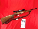 Winchester M.100, .308 Win w/Tasco 3x8x40 Scope, SN:188448