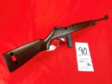 Iver Johnson US Carbine, 22LR, SN:008385