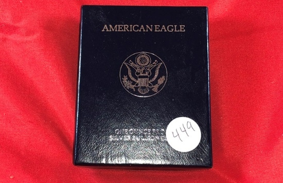 1996 American Eagle (x1)
