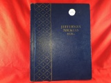 Jefferson Nickel Book, 1938-1963, Complete (x1)