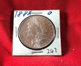 1884-O Silver Dollar (x1)
