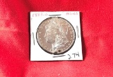 1883-O MS63 Silver Dollar (x1)