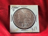1885-P Silver Dollar (x1)