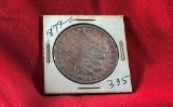 1879-S Silver Dollar (x1)