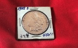 1902-S Silver Dollar (x1)