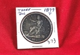 1877-P Trade Dollar (x1)