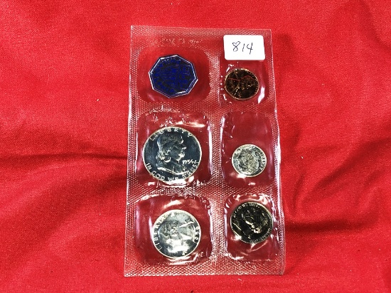 1956-P Mint Set (x1)