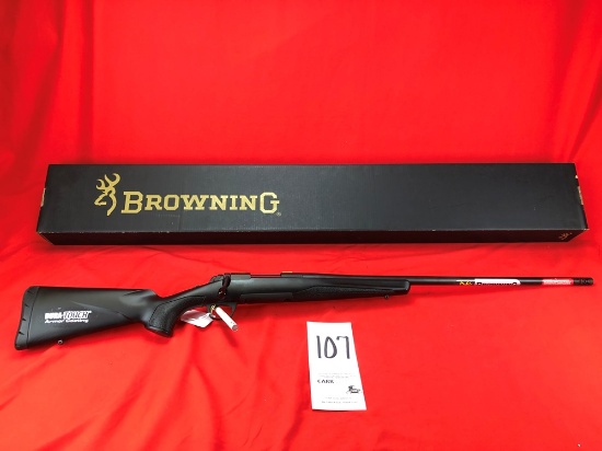 Browning X-Bolt, 6.5 Creedmore, SN:05822ZP354