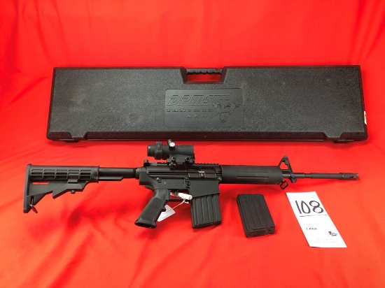 DPMS AR10, 308, SN:S2193, w/Lucio Scope, NIB