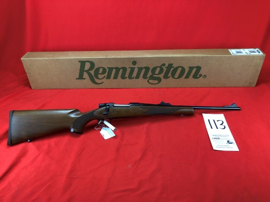 Remington M.7, 260 Rem, SN:7732029, NIB