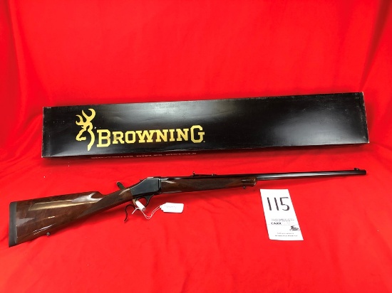 Browning 1885, 45-70, SN:02741NT247, NIB