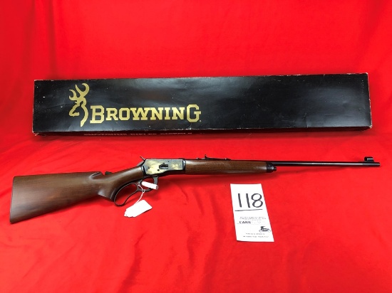 Browning 65, 218 Bee, SN:03260PN167 w/Box