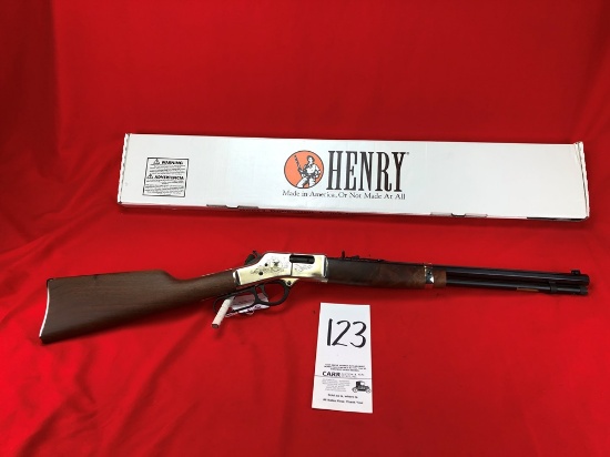 Henry Repeating Arms Big Boy, 44 Magnum, SN:0438FNRA25, NIB