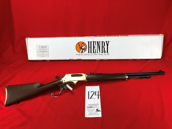 Henry Repeating Arms H010B, 45-70, SN:FFSB23007, NIB