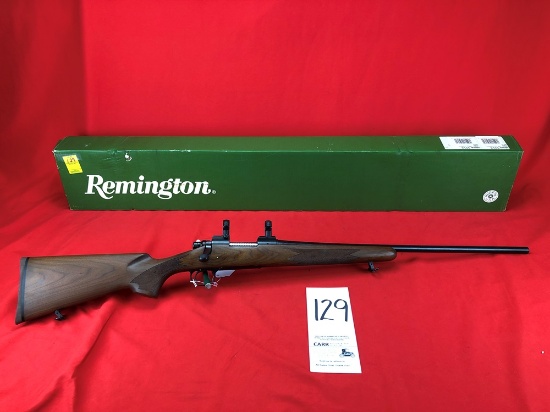 Remington 700 CLAS, 220 Swift, SN:C6699170, NIB w/Scope Rings