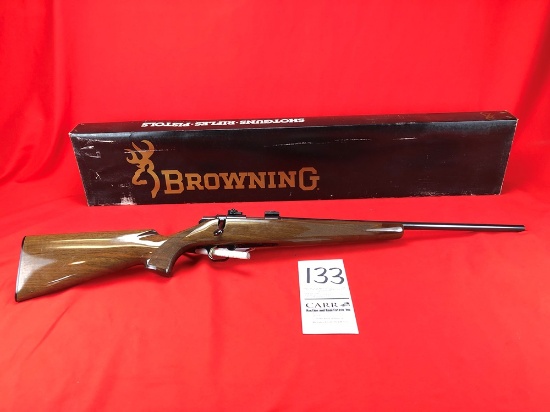Browning A-Bolt, 22 Mag, SN:03645NM136, NIB w/Scope Mounts, NO MAG