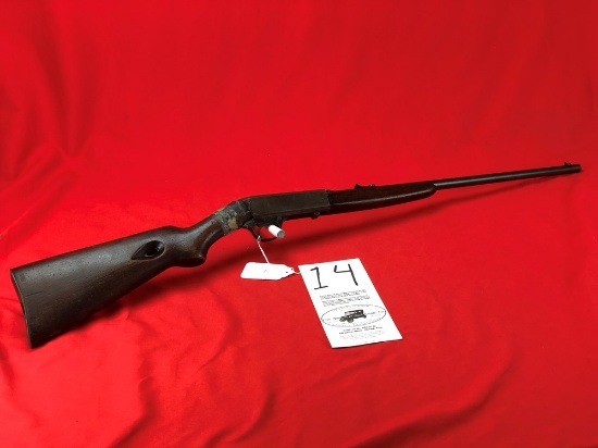 Remington M.24, 22LR Only, SN:93244 (Needs Repair)