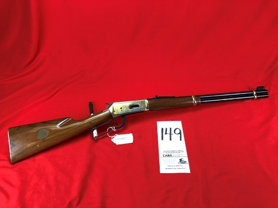 Winchester M.94 Golden Spike, 30-30, SN:GS20175