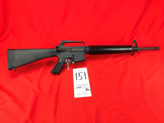 Colt AR-15, A2 Sporter II, 223, SN:SP314066, NO MAG