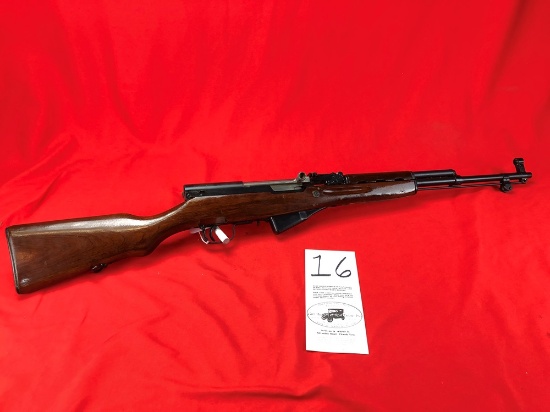 Norinco SKS, 7.62x39-Cal., SN:016223