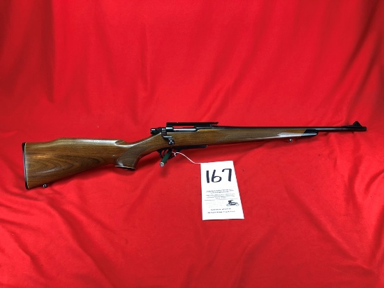 Remington 660, 222 Remington, SN:124794