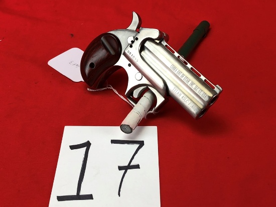 Cimarron Titan .45/.410-Ga., SN:T001055 **HANDGUN**