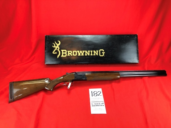 Browning Citori, 12-Ga., SN:46089NM103 w/Box