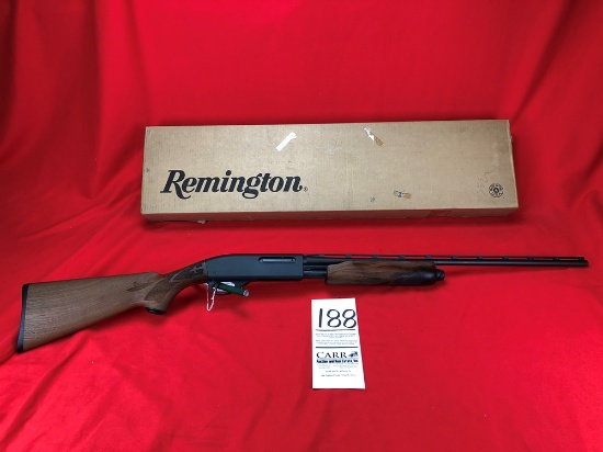 Remington 870, 410-Ga., Rare Walnut Stock, SN:A345825H, NIB