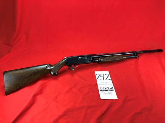 Winchester M.12, 20-Ga. Skeet, 2 3/4" WS-1, Vent Rib, SN:1849792
