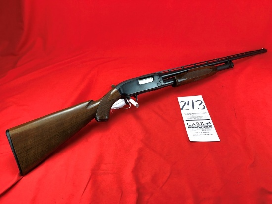 Winchester M.12, 28-Ga. Skeet, 2 3/4" WS-1, Vent Rib, SN:1680213 - DAMAGED STOCK