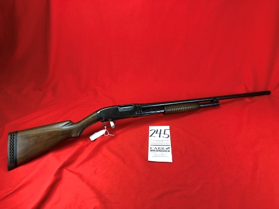 Winchester M.12, 12-Ga. Full, Pad, SN:658785