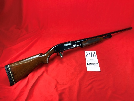 Winchester M.12, 12-Ga., 2 3/4", Mod., Pad, SN:1037378